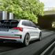 Illustration for article titled The Skoda Vision RS Concept Brings Hybrid Power to the Hot Hatch World